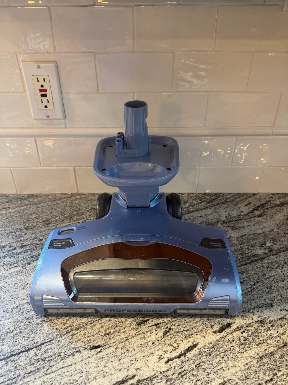 Shark Vacuum NV642 MOTORIZED FLOOR BRUSH NOZZLE POWER HEAD